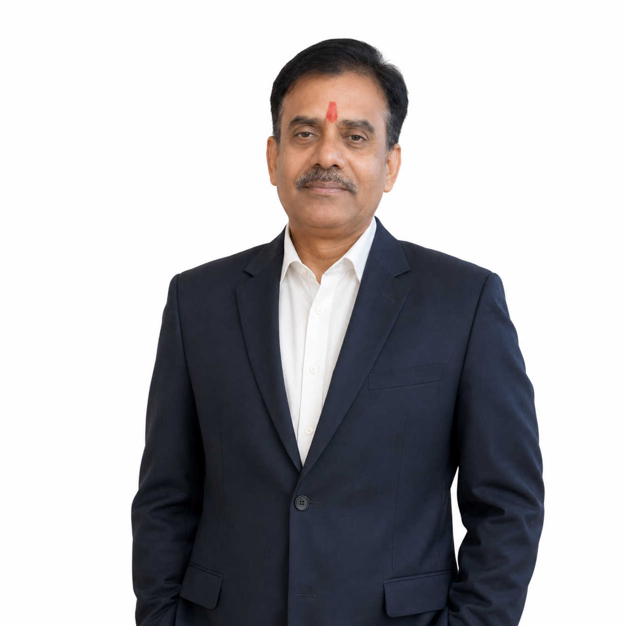 Vinay Shrivastav